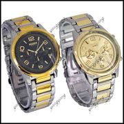 Часы Luxury Gold Man Fab Stainless Steel WristWatch